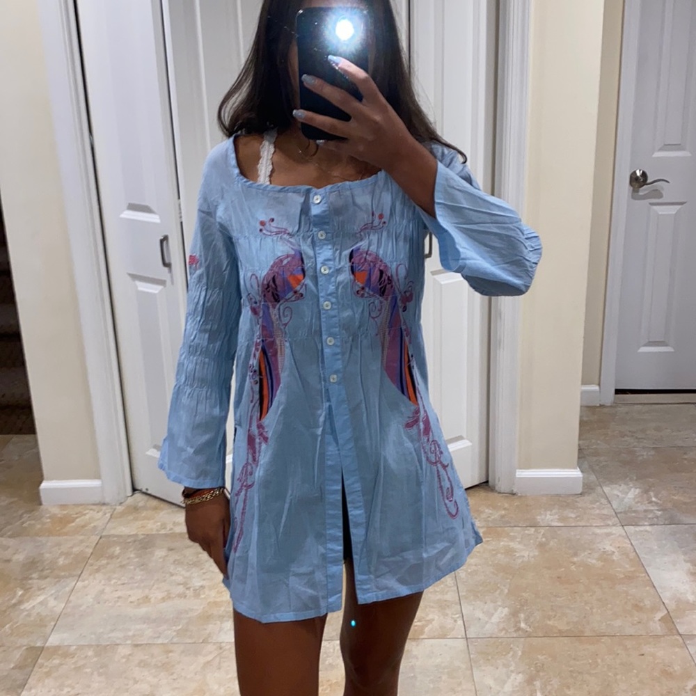 DIESEL Kids Tunic